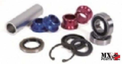 Kit revisione mozzo ruota - kit,