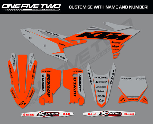 Ktm sxf 125 250 350 - sxf,