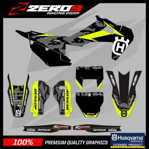 Kit grafica husqvarna - grafica,