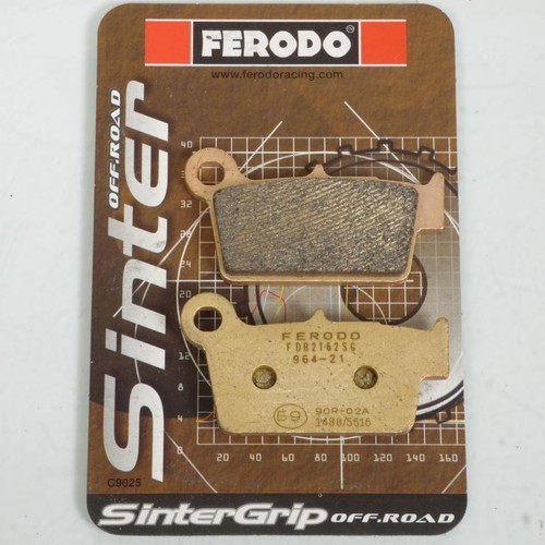 Pastiglie freno ferodo per - pastiglie,