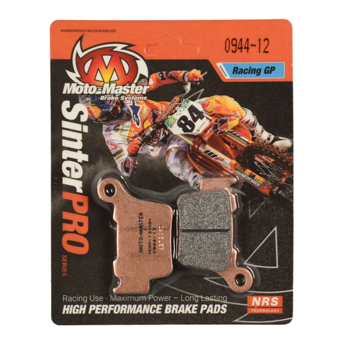 Pastiglia freno moto master - freno, moto-master