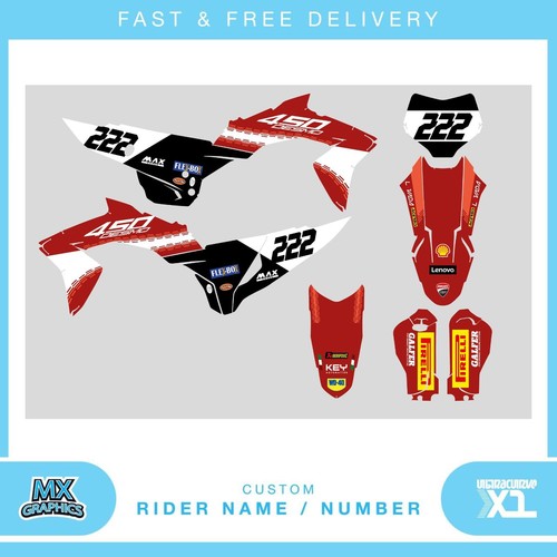 Kit grafica adatto ducati - adatto,