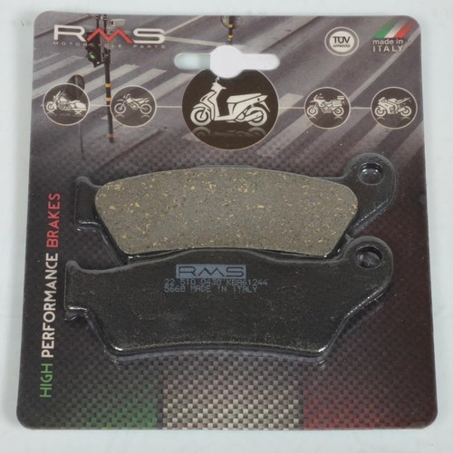 Pastiglie freno rms per - pastiglie, moto