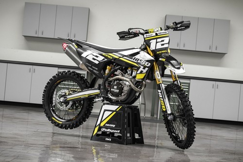 Kit grafica husqvarna - kit,