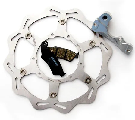 Disco freno pastiglia 270 - disco,