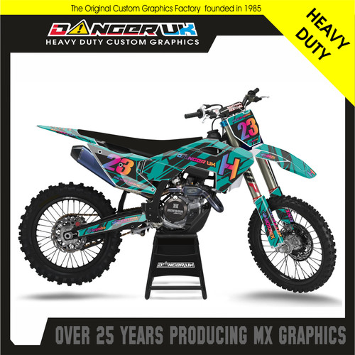 Graphics husky fc - mx, fe
