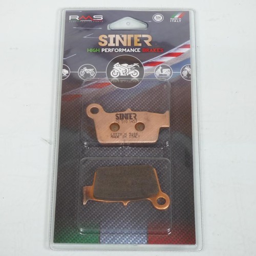 Pastiglia freno rms - freno, moto