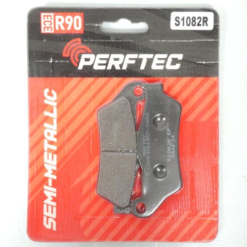 Pastiglie freno perftec - pastiglie,