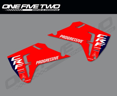 Grafica telo motocross - telo,