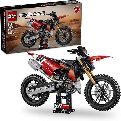 Lego technic moto ducati - lego,