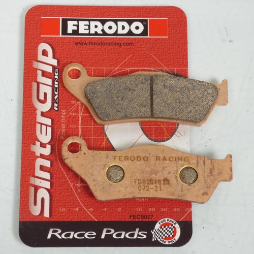Pastiglia freno ferodo per - ferodo,