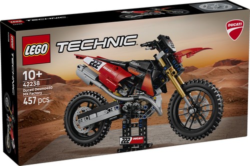 Lego technic 42238 ducati - lego®,