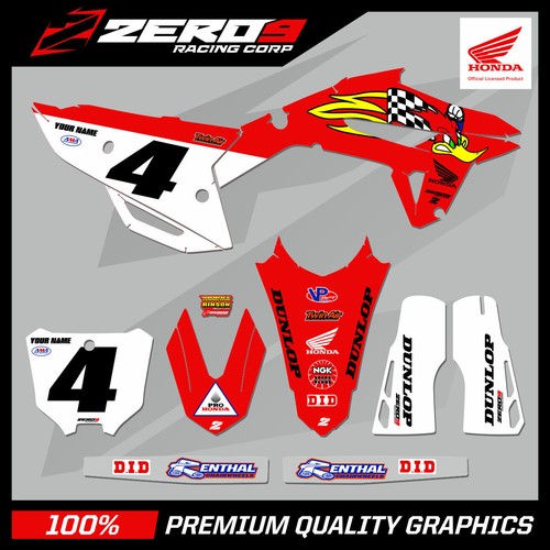 Kit grafica personalizzato - grafica, mx