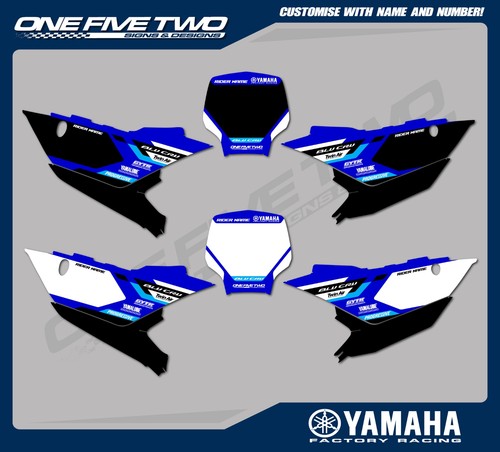 Yamaha yzf 250 - yz,