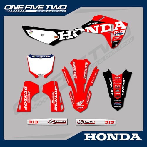 Grafica motocross honda crf - motocross,