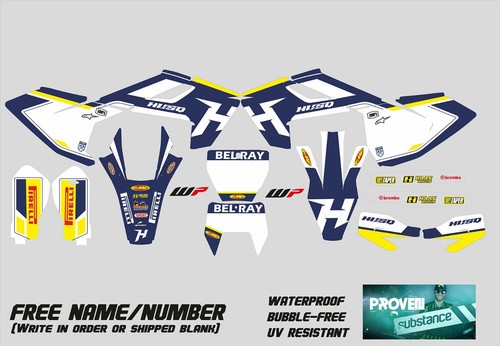 Kit grafica husqvarna - grafica,