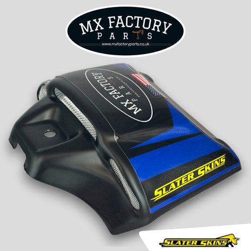 Coperchio air box - coperchio, slater
