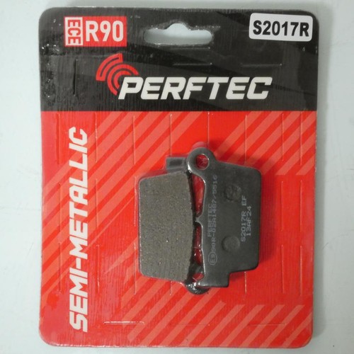 Pastiglie freno perftec - pastiglie,