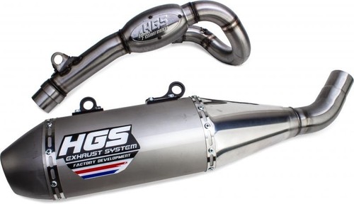 Ducati desmo 450mx hgs - desmo,