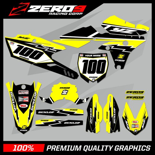 Kit grafica personalizzata - mx,
