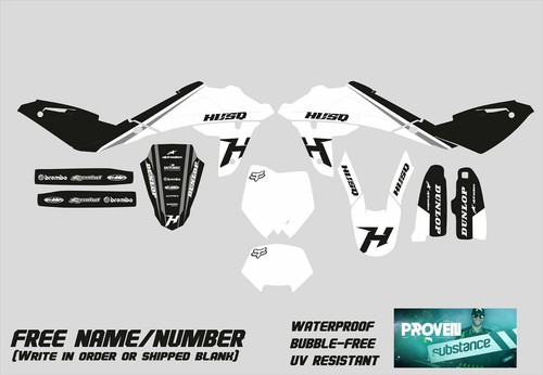 Kit grafica husqvarna 2008 - grafica,