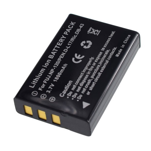 Batteria fnp 120 - per, d-l17