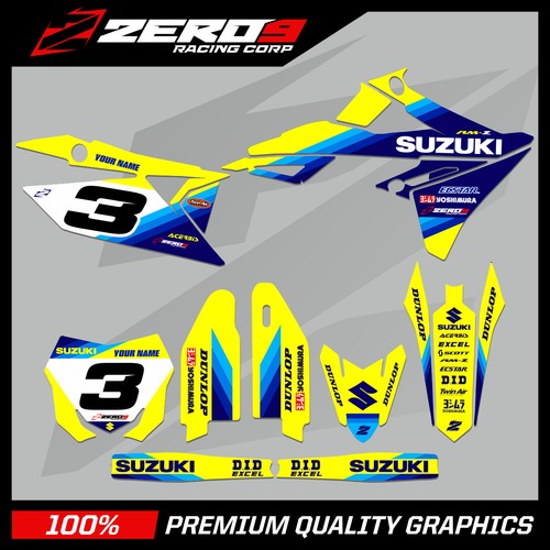 Kit grafica personalizzata - kit, mx