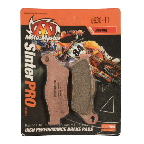 Pastiglia freno moto master - freno, moto-master